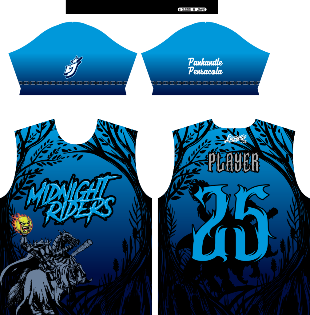 Logo for Midnight Riders