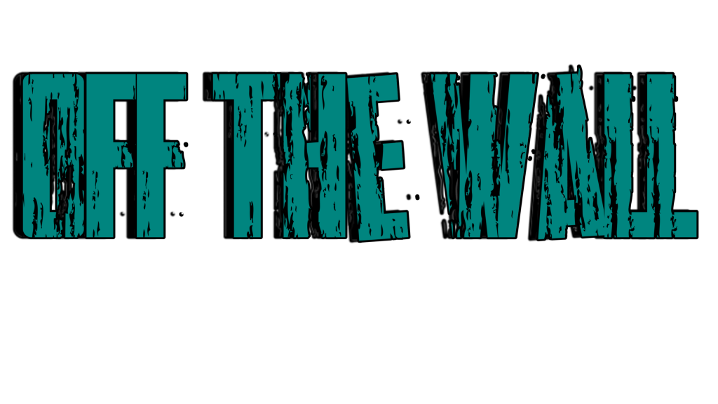 Logo for OFF THE WALL