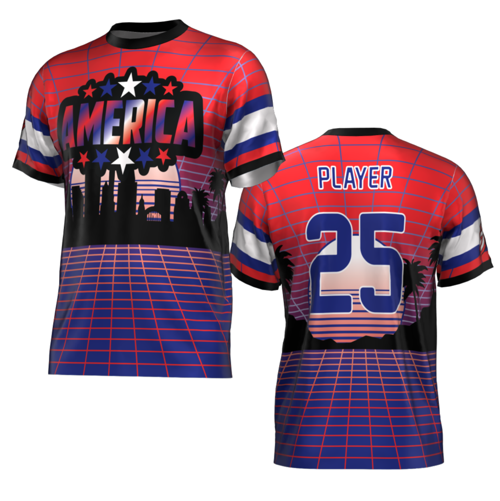 America Jersey