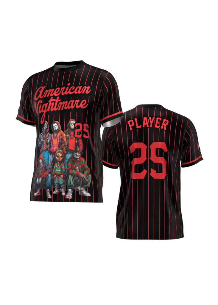 American Nightmare Official Jersey