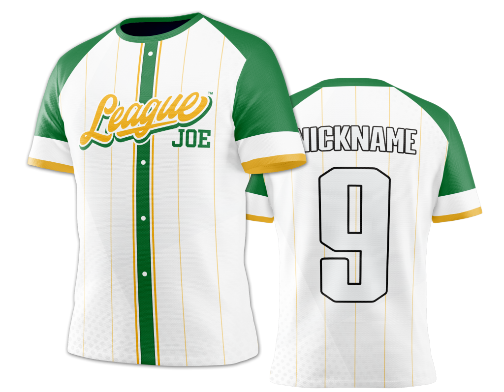 King Cake Krusaders Jersey