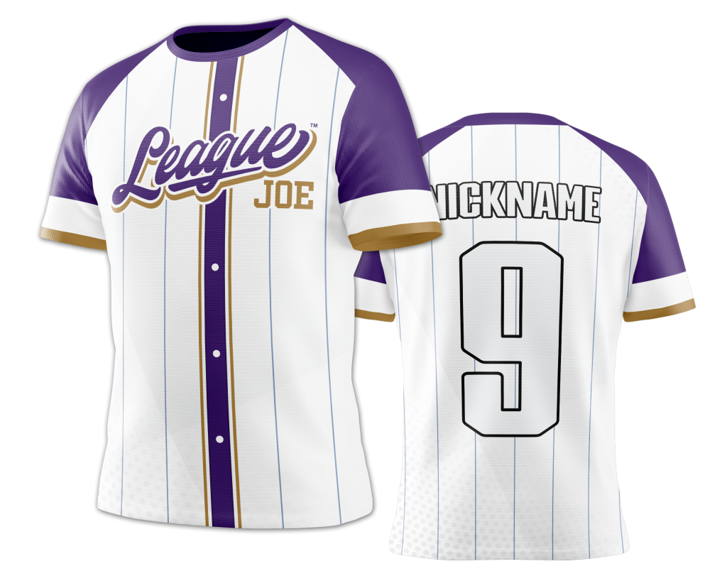 Louisiana Voodeaux Jersey