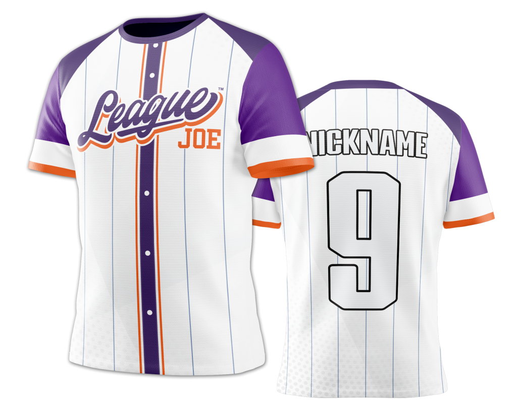 Cajun Me Crazy Official Jersey