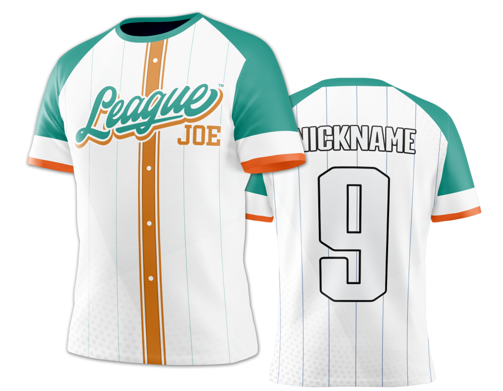 GAME CHANGERS Official Away Jersey