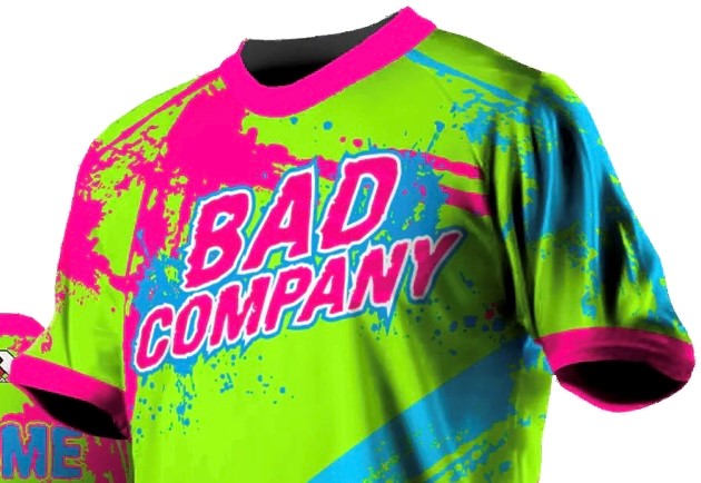 Logo for Bad Company