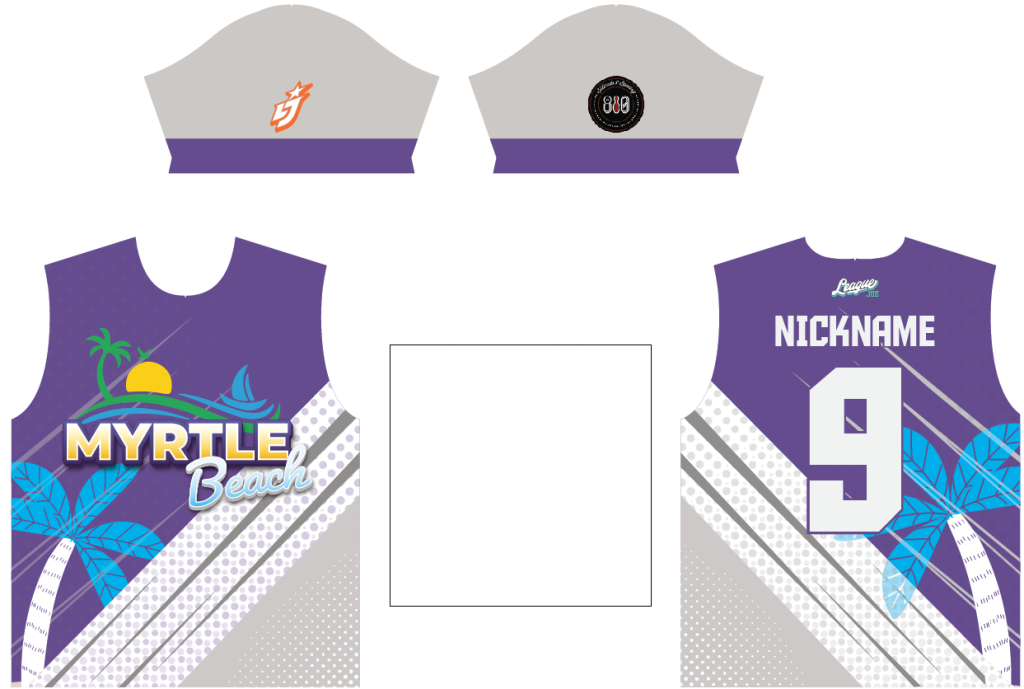 Ball Busters Official Jersey