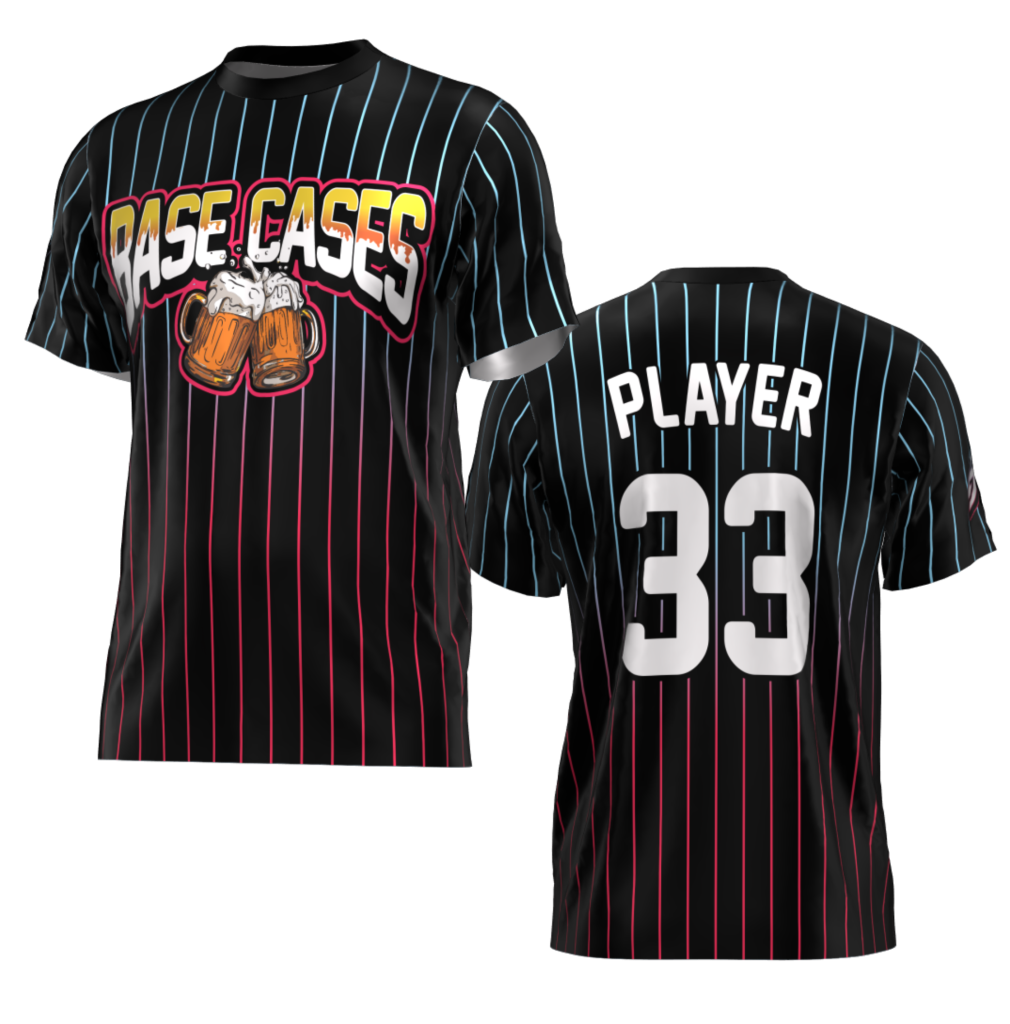 Base Cases Official Jersey