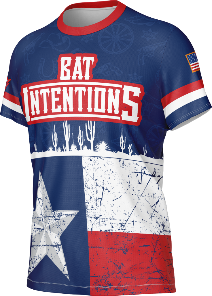 Bat Intentions Jersey