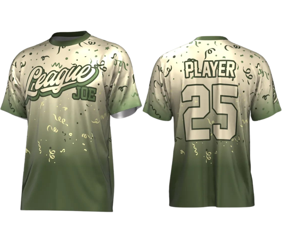 Bayou Beasts Official Away Jersey