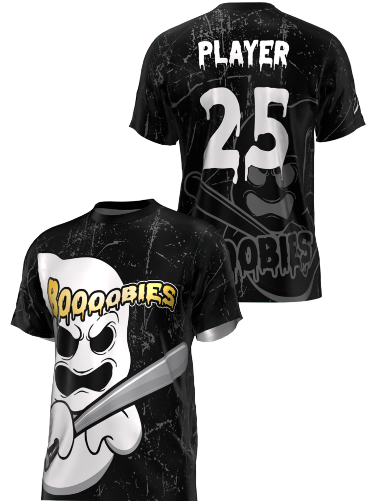 Booooooobies Jersey