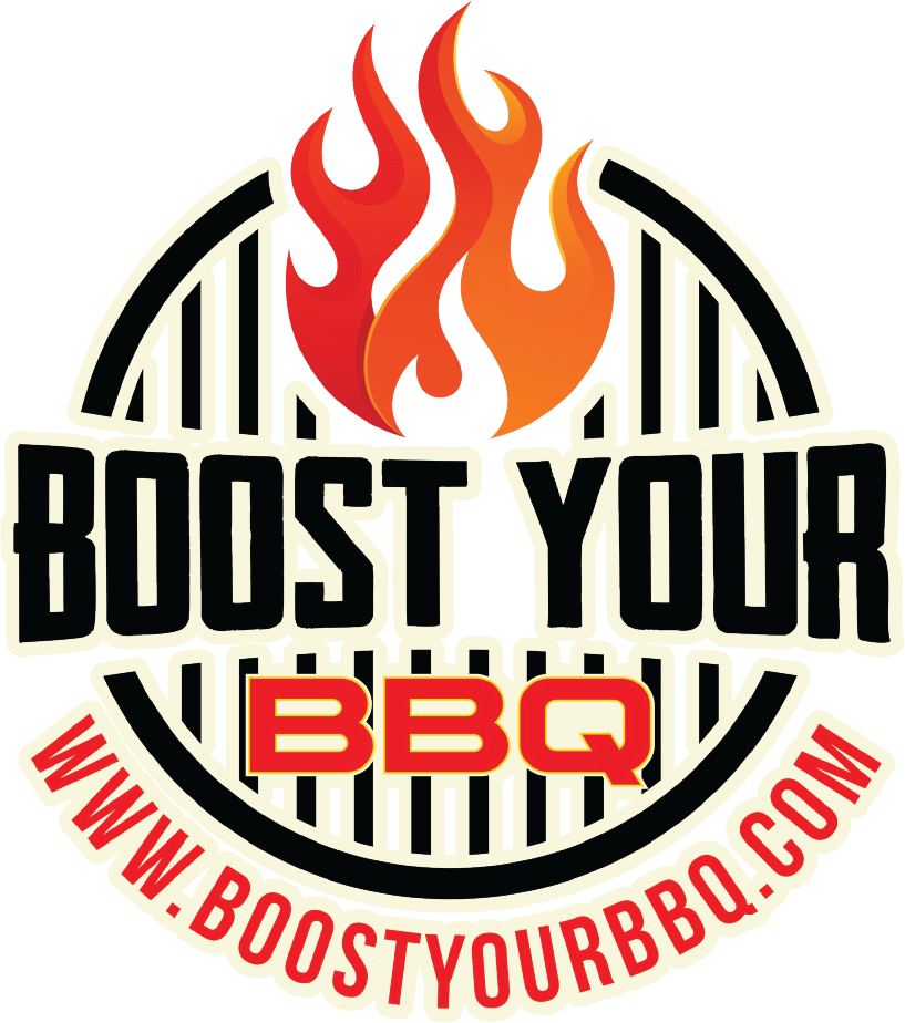 Logo for Boost your BBQ