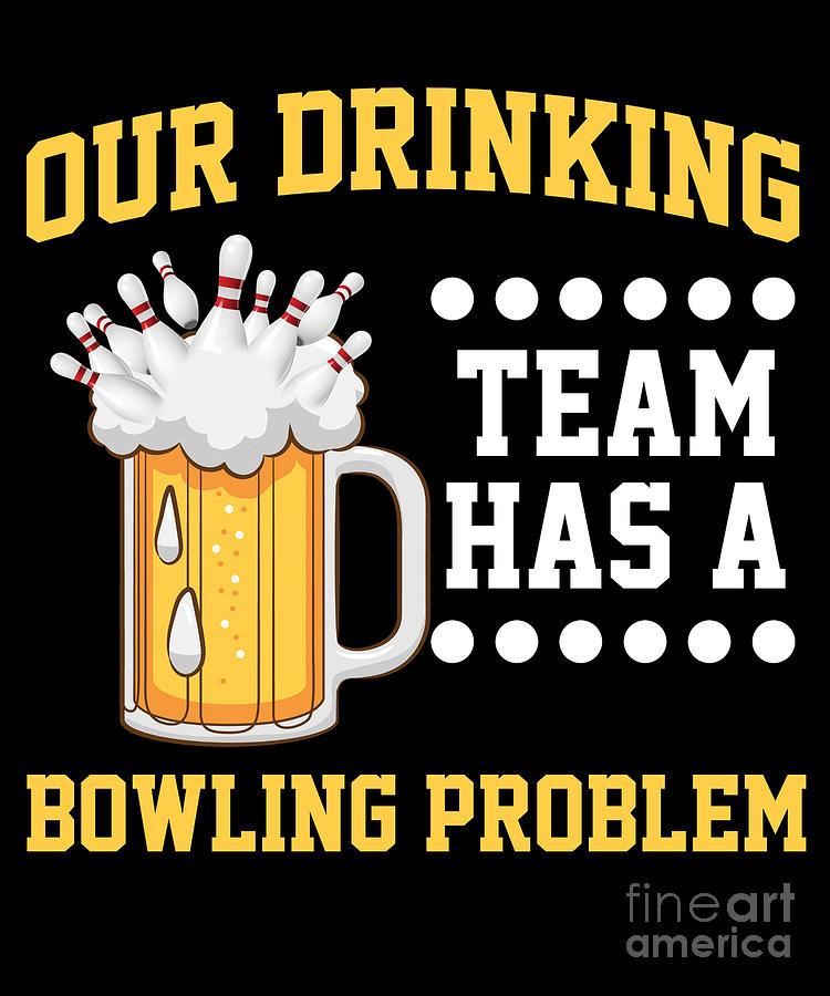 Logo for Boozy Bowlers