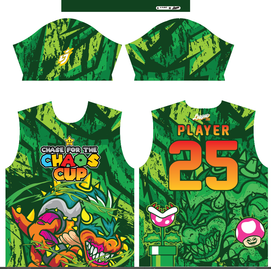 Koopa Troopa Official Jersey