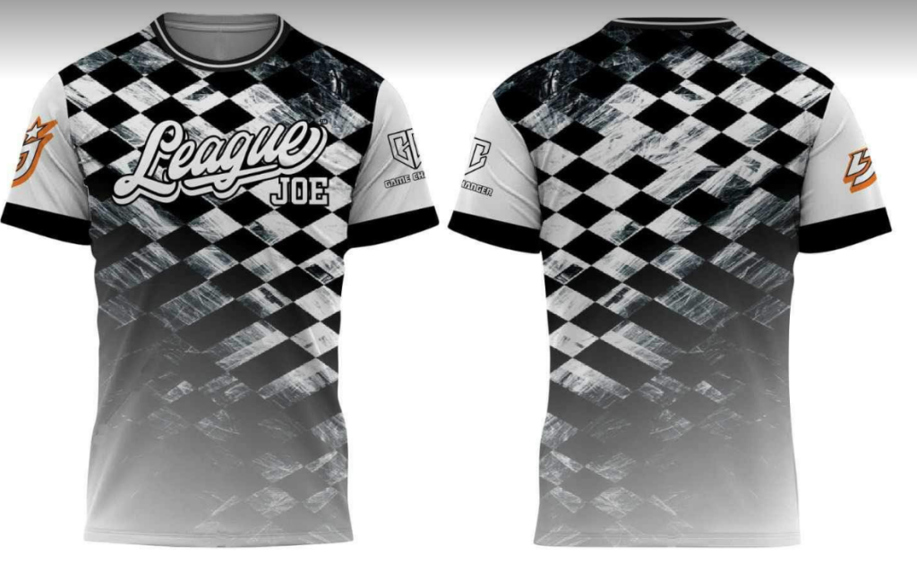 Not Fast Just Furious Official Away Jersey