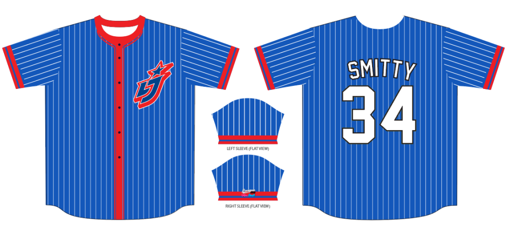 Logo for Star Spangled Slammers