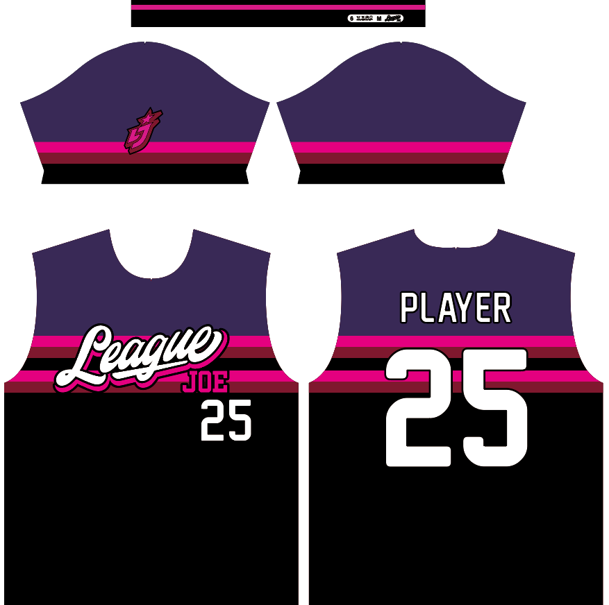 MadBatters Official Away Jersey