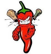 Logo for Red Hot Chili Poppers