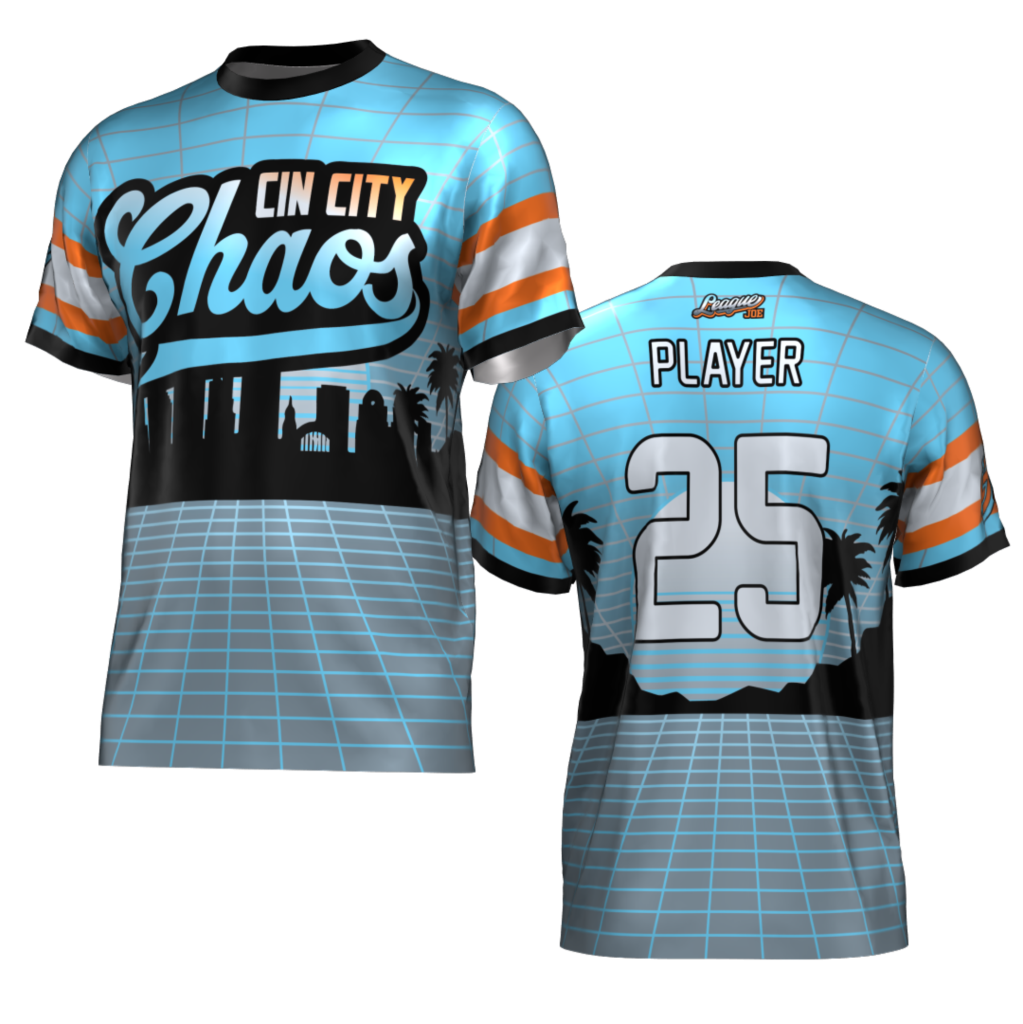 Cin City Chaos Official Jersey