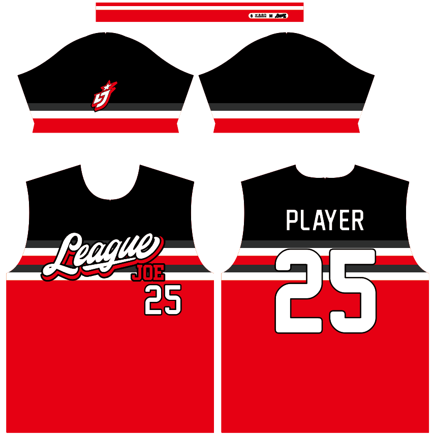 The Mouthy Ones Official Away Jersey