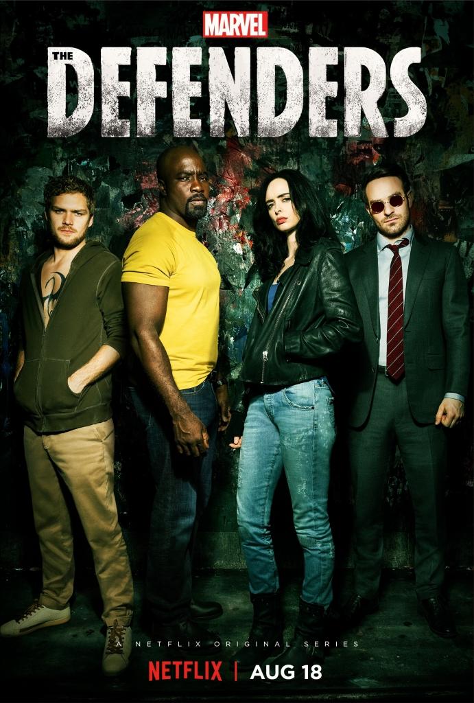 Logo for Defenders