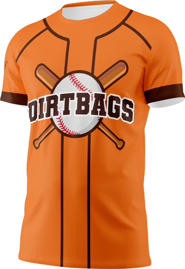 Dirtbags Official Jersey