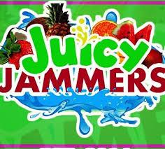 Logo for Juicy Jammers