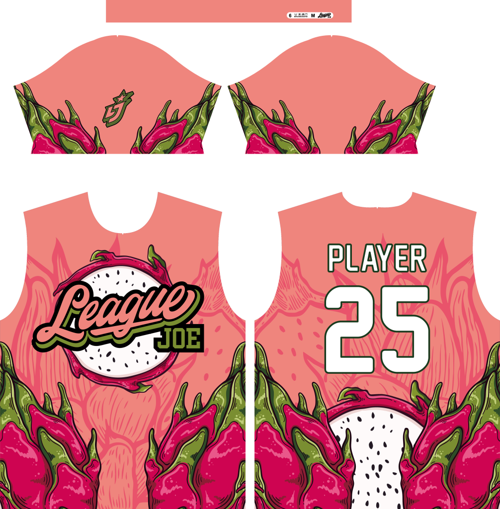 Dragon Fruit Official Jersey