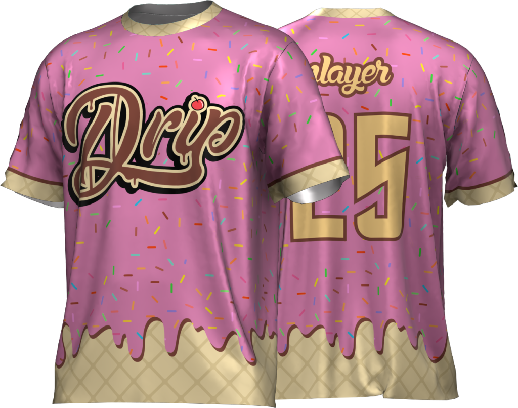 Drip Official Away Jersey