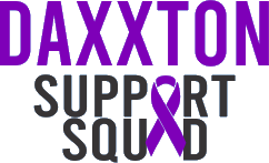 Logo for Daxxton Support Squad