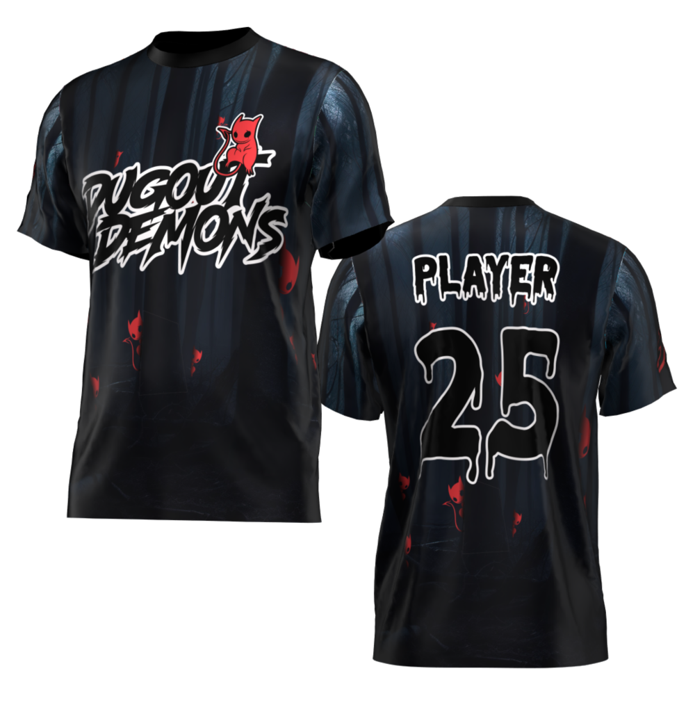 Dugout Demons Jersey