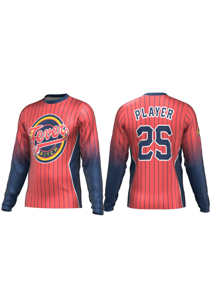 Fever Pitch Jersey