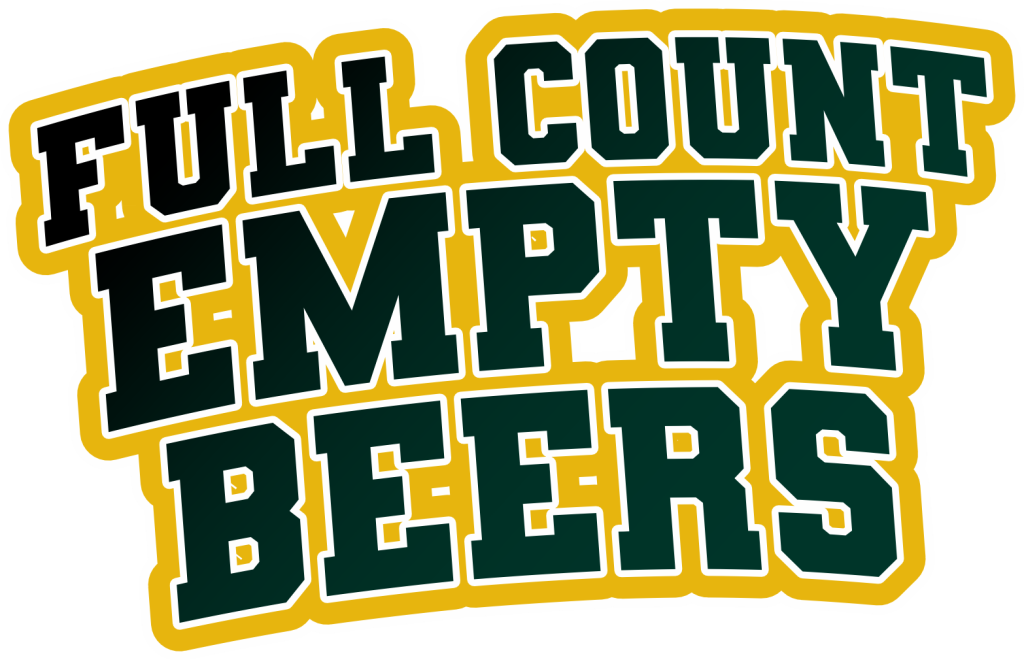 Logo for Full Court, Empty Beers