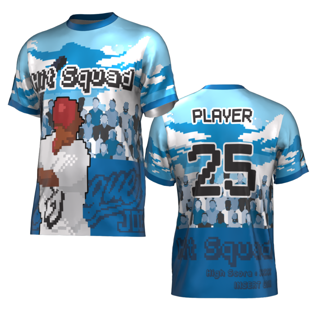 Hit Squad Jersey