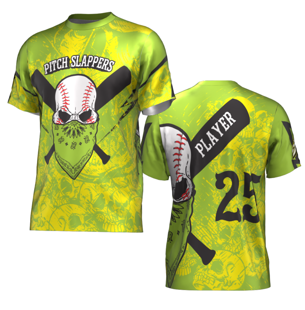 Pitch Slappers Official Jersey