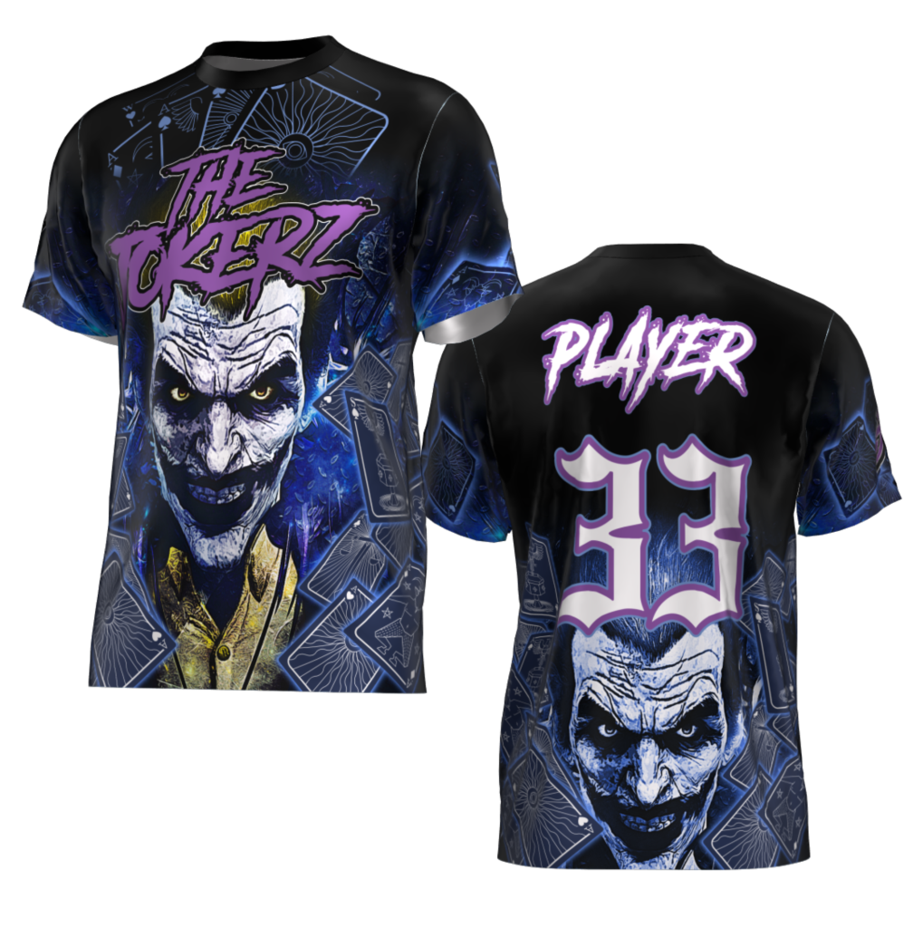 The Jokerz Official Jersey