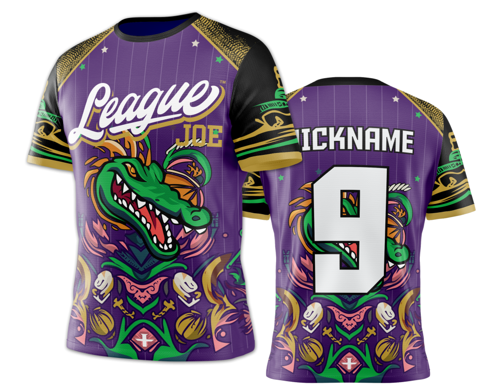 Mötley Krewe Official Jersey