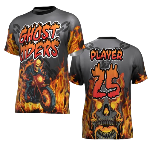 Ghost Riders Jersey