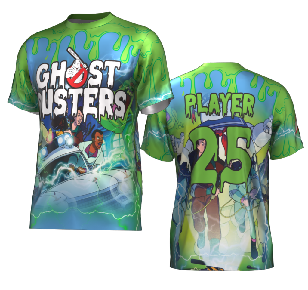 Ghostbusters Jersey