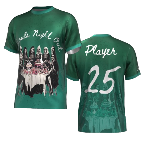 Ghouls Night Out Jersey