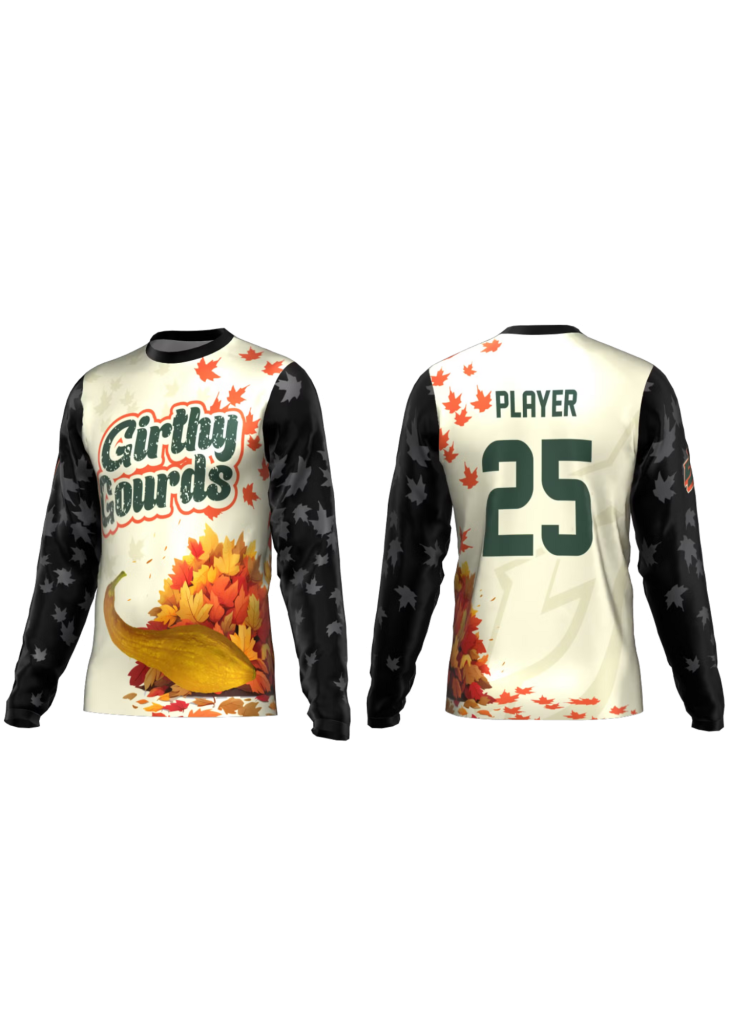 Girthy Gourds Jersey