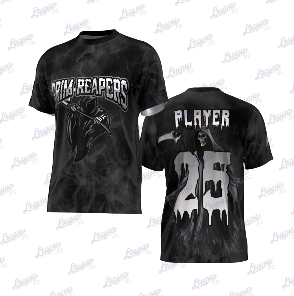 Grim Reapers Jersey