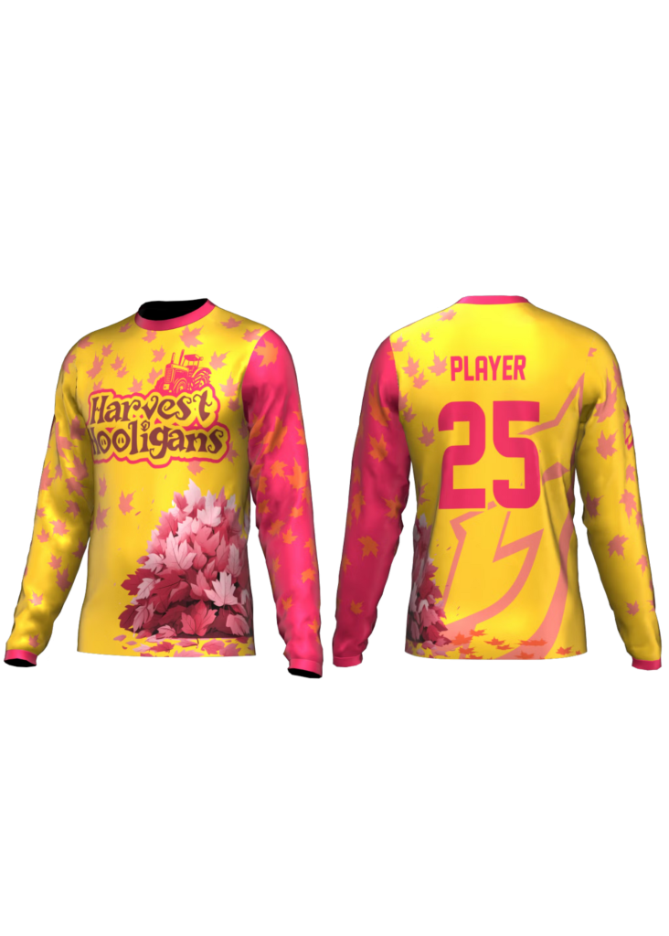 Harvest Hooligans Official Jersey