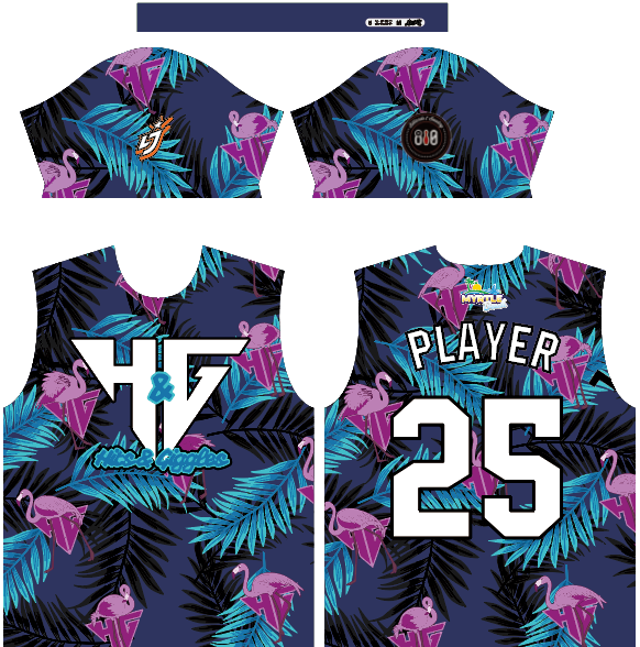 Hits & Giggles Official Jersey