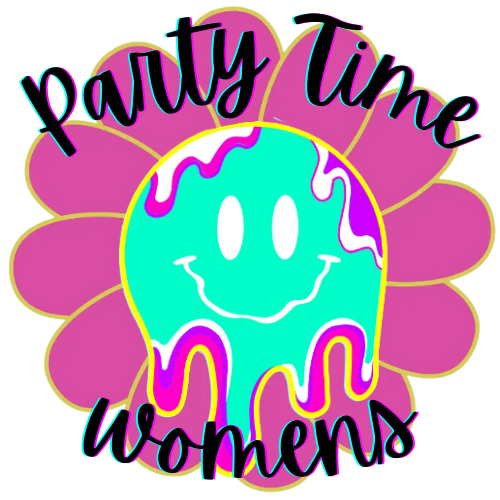 Logo for Party Time Women's