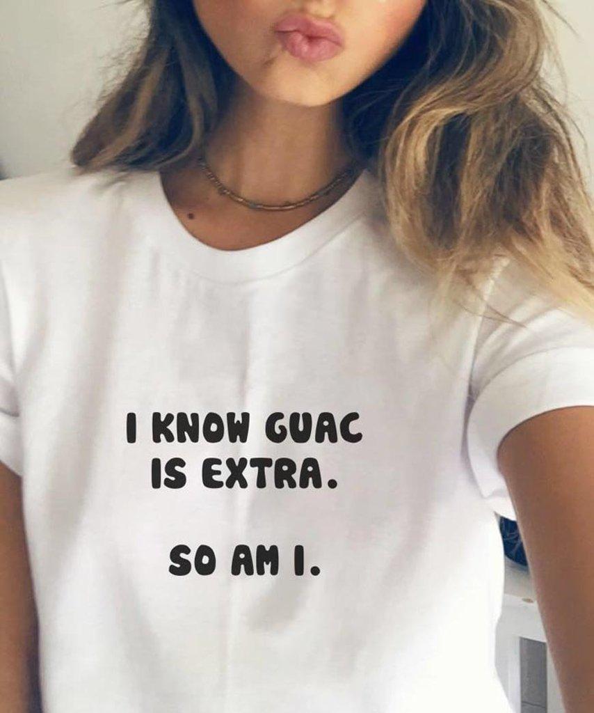 Logo for Guac Dirty to Me