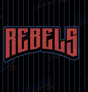 Logo for Rebels