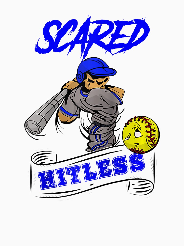 Logo for Scared hitless