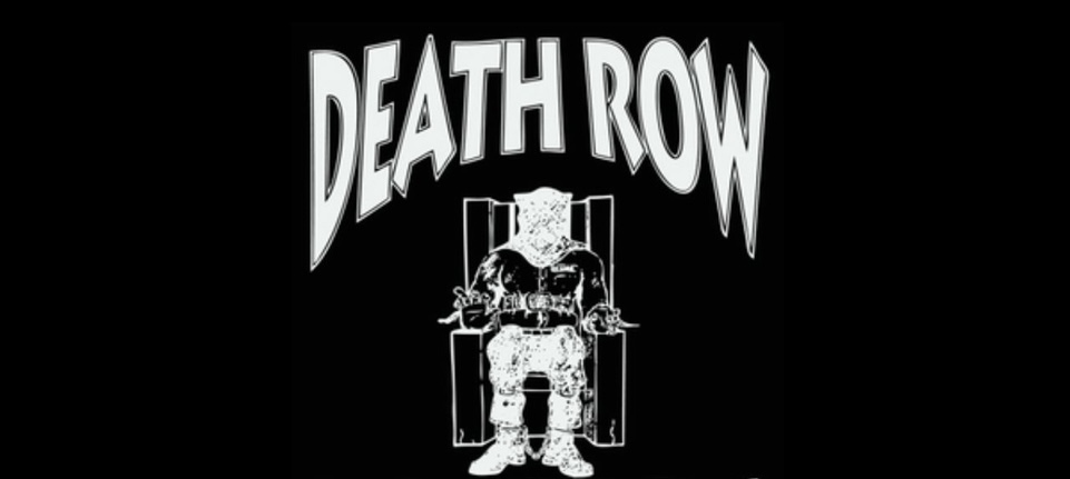 Logo for Death Row 🪦