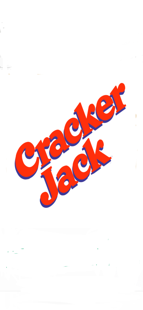 Logo for Cracker Jacks