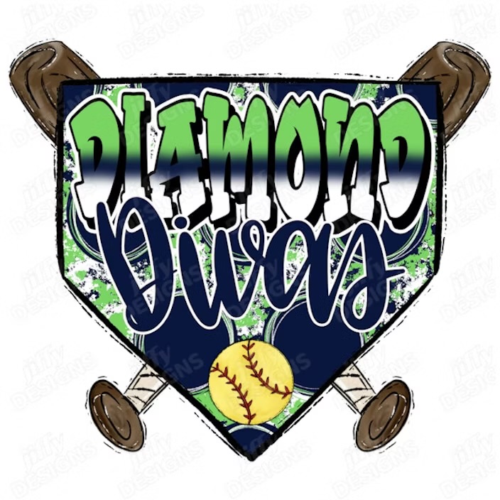 Logo for Diamond Divas